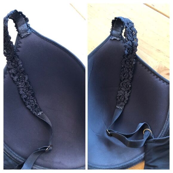 Natori Rose Dream Custom Coverage UW Bra - Picture 7 of 8